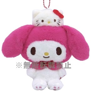 Doll/Anime Character Plushie/Doll My Melody Hello Kitty Mascot Sanrio Characters Plushie