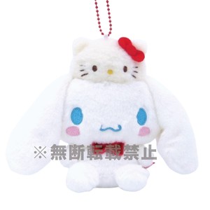 Doll/Anime Character Plushie/Doll Hello Kitty Mascot Sanrio Characters Cinnamoroll Plushie