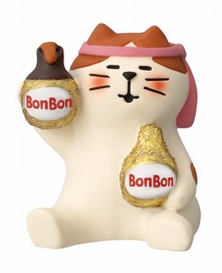 □【即納】コンコンブル ウイスキーボンボン猫