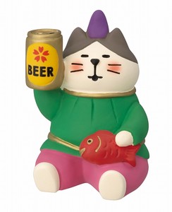 □【即納】コンコンブル 乾杯えびす猫