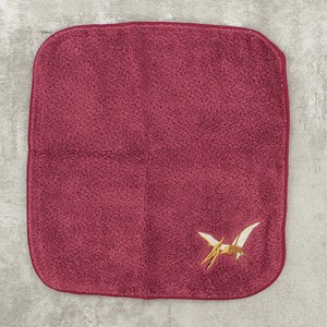 Imabari towel Face Towel Pteranodon M Made in Japan