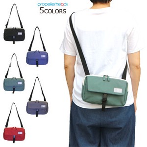 Shoulder Bag Polyester Mini Pocket Multi-Storage