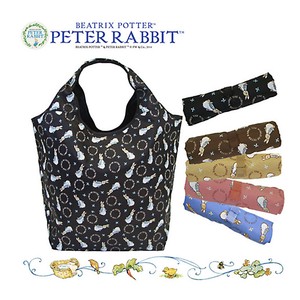 PETER RABBIT【ピーターラビット】　 コンパクトショッピングバッグ(L)