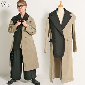 Coat Autumn/Winter 2023 Made in Japan