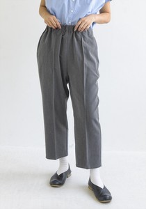 Pre-order Cropped Pant Stretch Rayon
