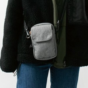 Shoulder Bag Mini anello