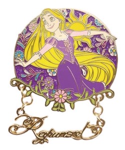 Decorative Item DISNEY Rapunzel collection Desney