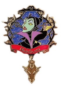 Desney Decorative Item DISNEY Maleficent collection