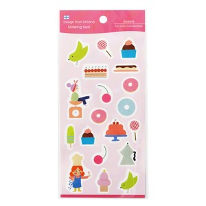 Planner Stickers SAIEN Masking Stickers Sweets