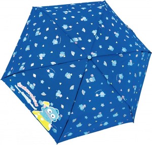 Hangyodon Umbrella Character