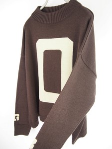 Sweater/Knitwear Pullover Intarsia Autumn/Winter 2023