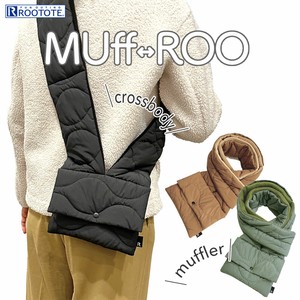 Tote Bag SC.MUff-ROO Quilt-A