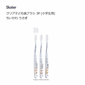 Toothbrush Chikawa Rabbit Skater Clear