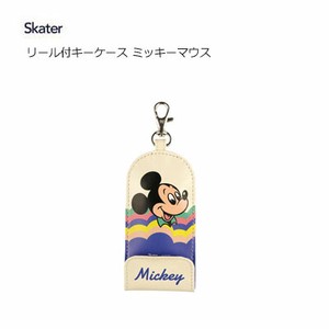 Key Case Mickey Skater