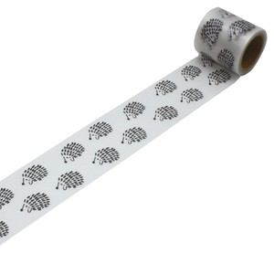 Tape Design Hedgehog Made in Japan