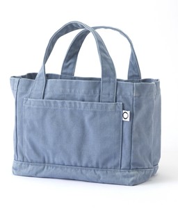 Tote Bag with Divider Pocket