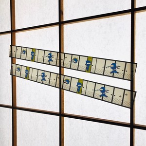 Tape Design Ninjya Made in Japan