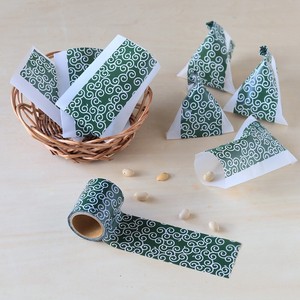 Tape Design Arabesque Pattern Made in Japan