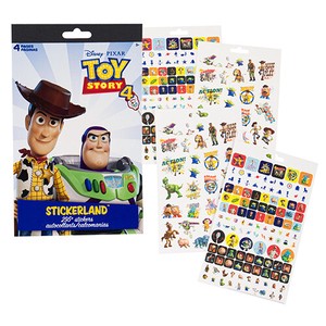 Stickers Sticker Toy Story