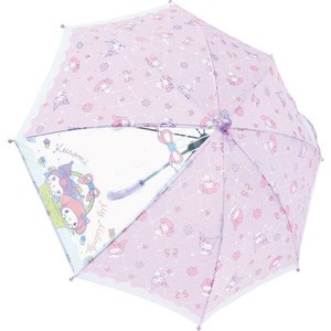 Umbrella Character My Melody KUROMI 40cm