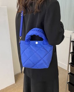 Tote Bag Quilted 2-way