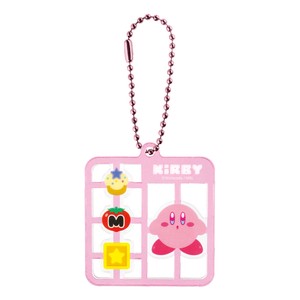 PLUS Key Ring Key Chain Kirby