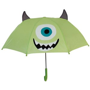 Umbrella Mike Character Monsters Ink 47cm