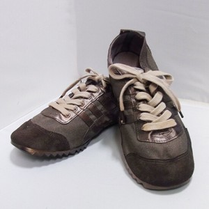 Low-top Sneakers Brown 24.0cm