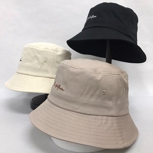 【春夏帽子】2024春夏婦人　バケット　レディース帽子