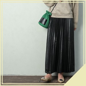 Skirt Faux Leather