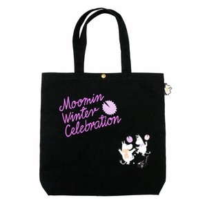 siffler Handbag Moomin black Limited Colors