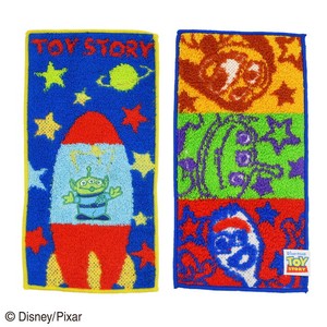Mini Towel Colorful Toy Story 2-pcs pack