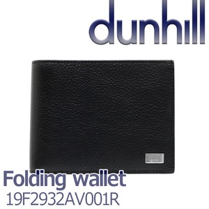 dunhill ダンヒル Avorities 二つ折財布  19F2932AV001R