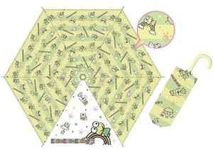 Umbrella Kerokerokeroppi Sanrio Characters