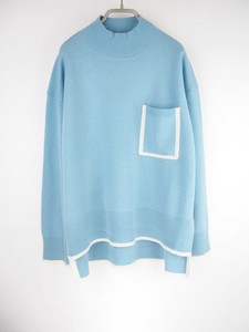 Sweater/Knitwear Pullover Bird Pocket Cashmere Autumn/Winter 2023