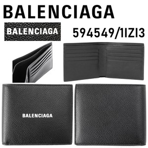 BALENCIAGA(バレンシアガ) 二つ折り財布 594549/1IZI3