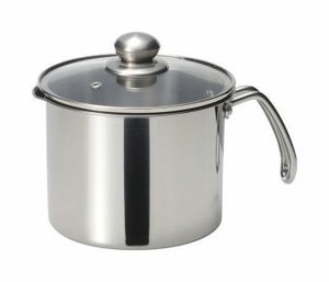 Teapot Stainless-steel IH Compatible 16cm