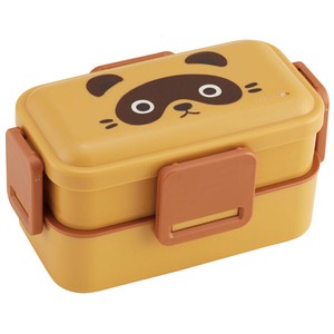 Bento Box Japanese Raccoon Antibacterial