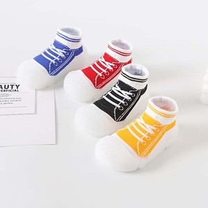 Shoes Knitted Socks Kids