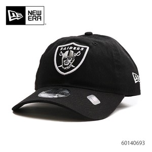 ニューエラ【NEW ERA】9TWENTY NFL Las Vegas Raiders CORE CLASSIC ラスベガス・レイダース キャップ 帽子