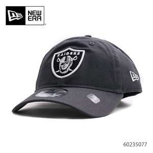 ニューエラ【NEW ERA】9TWENTY NFL Las Vegas Raiders CORE CLASSIC ラスベガス・レイダース キャップ 帽子
