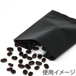 珈琲袋　50g用・150g用　不織布貼　マット黒