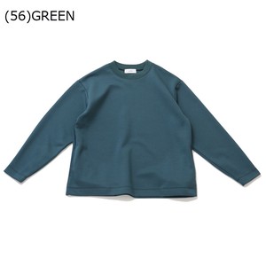 Sweatshirt Pocket Men's Made in Japan