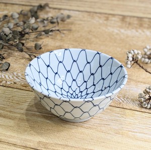 Mino ware Donburi Bowl Pottery 40-sun Made in Japan