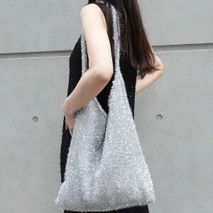 Tote Bag Back Summer Casual Spring Autumn/Winter
