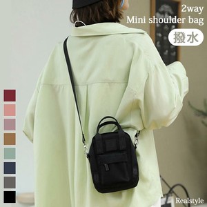 Shoulder Bag Mini 2Way