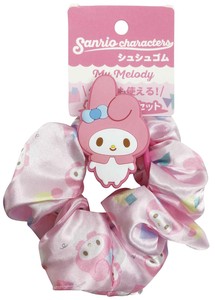 Scrunchie My Melody Sanrio Characters
