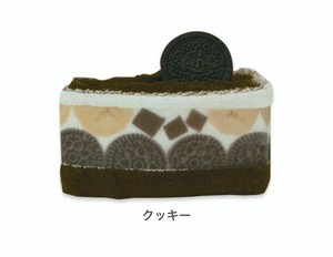 タオルケーキ ト ハンカチ ショートケーキ 【クッキー】