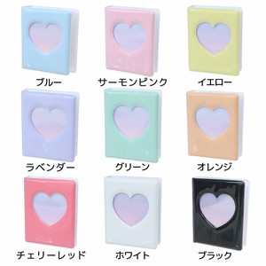 【カードケース】ピックミーカラー コレクトブック