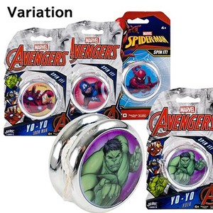 Koma/Yo-yo Marvel